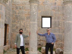 Gazeteciler Silifke ilçesine hayran kaldı