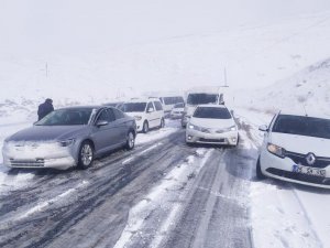 Güzeldere Geçidi geçit vermedi!