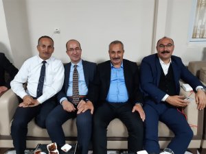 DÖRDÜ BİR ARADA!