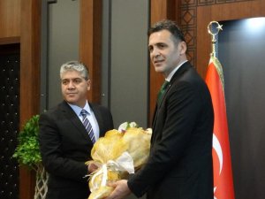 Van İl Emniyet Müdürü Aydın göreve başladı