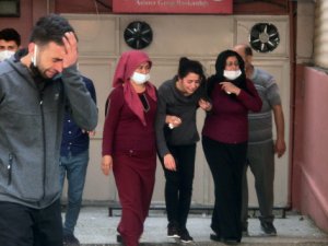 Üzerine televizyon düşen çocuk öldü