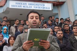 ÖLDÜRÜLEN YOLDAŞIMIZ ÖLÜMSÜZDÜR