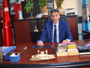 Türk-İş Temsilcisi Çatal'dan 1 Mayıs mesajı