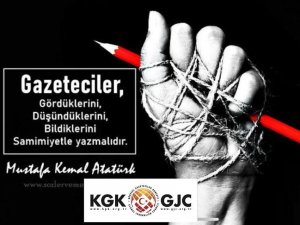 3 Mayıs Dünya Basın Özgürlüğü Günü