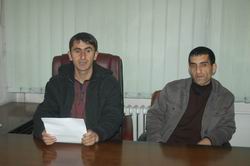 AKBULUT: AÇILIM DTP'SİZ İLERLEYEMEZ