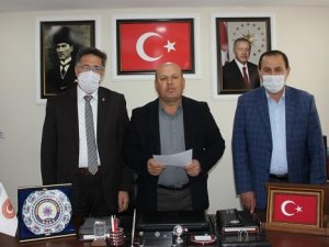 Genel Başkan Er'den İsrail'e tepki