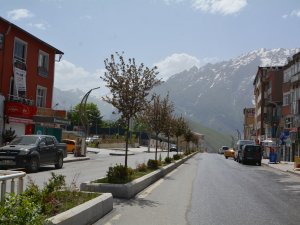 Hakkari'de bayram sessizliği