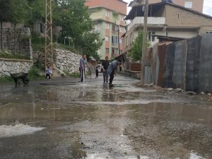 Cami imamı Özatak’tan örnek davranış