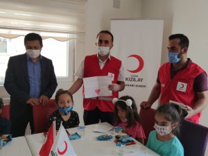 Kızılay'dan Filistin'e destek kampanyası