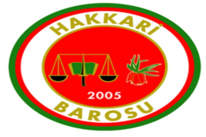 Hakkari Barosunda 1 Eylül mesajı