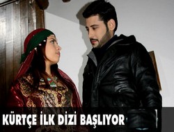 Kürtçe ilk dizi