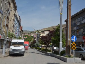 Hakkari’de hafta sonu sessizliği