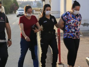 Tefecilere şafak operasyonu