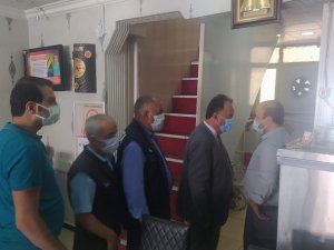 Hakkari zabıtasından sıkı denetim