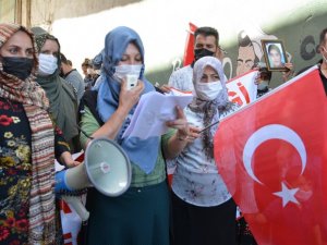 Hakkarili annelerin “Evlat Nöbeti” 9. haftasında