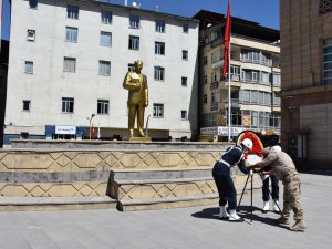 Jandarma'nın 182. kuruluş yıldönümü