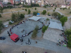 Colemerg Kır Düğün Bahçesi Hizmete Açıldı