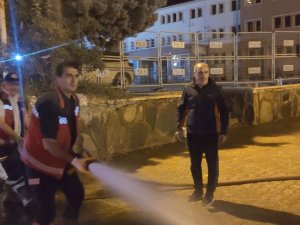 Kısıtlamada Hakkari caddeleri pırıl pırıl