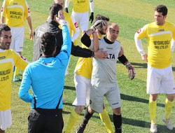 Zapspor-2 Muş Muratspor-1