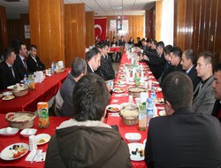 Okul sorunları tartışıldı