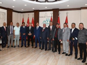 HAKKÂRİ GEZİMİZ VE İHTİYAÇLAR PİRAMİDİ