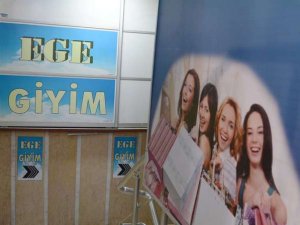 Ege Bayan Giyimde süper indirim