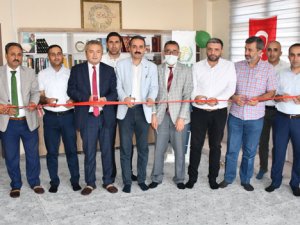 İHH Hakkari Şubesi hizmete açıldı