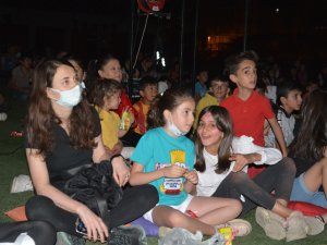 Hakkari'de 3 günlük çocuk şenliği sona erdi