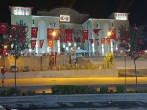 15 Temmuz etkinliğine davet