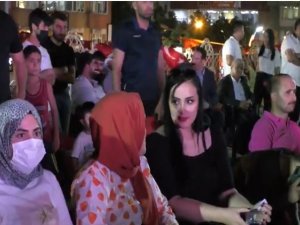 Hakkari 15 Temmuz gecesi (Video)