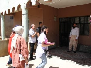 Fransa'dan Şemdinli’ye gönül köprüsü