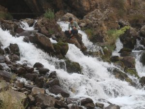 Doğa harikası su kaynağı