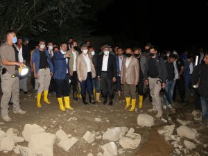 Van’da selin yaraları sarılıyor