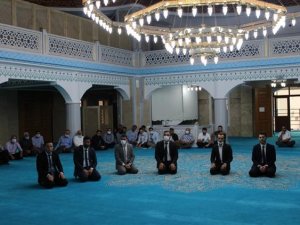 Etkili Hutbe Sunumu Yarışması Hakkari'de yapıldı