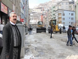Belediye'de hummalı çalışma