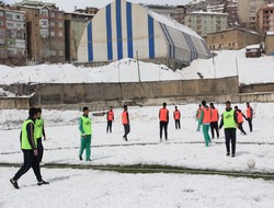 Hakkari İdman Yurduspor yeni trasferler yaptı