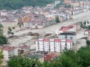 Kastamonu felaketi yaşıyor