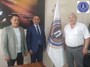 İş insanı Demir EMŞAV başkanı seçildi