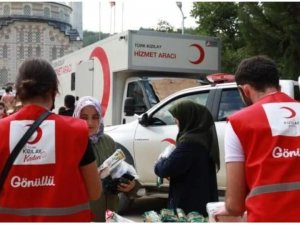 Hakkari Kızılay'dan bağış yapma çağrısı