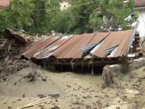 Sinop'taki selin yaraları sarılıyor