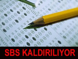 SBS kaldırılıyor