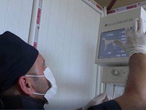 Hakkari’de can dostları sevindiren haber