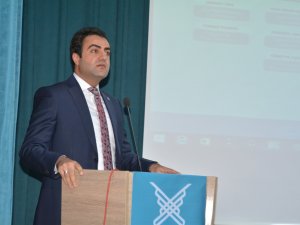 Hakkari’de TÜGVA kongresi yapıldı
