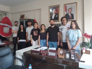 Tiyatro Zamanı!