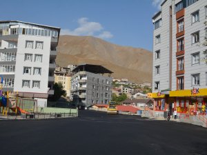 Hakkari’nin cehresi değişiyor