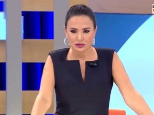 Sunucu Didem hakkında suç duyurusu...