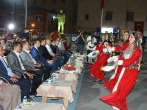 Hakkari'de 30 Ağustos konseri