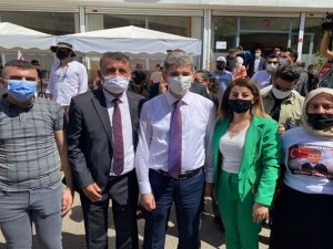 Adıyaman ailesinden annelere destek
