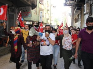 Hakkari'de evlat nöbeti 16. haftasında