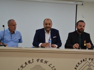 Bir Hilal Uğruna Projesi' Hakkari'de